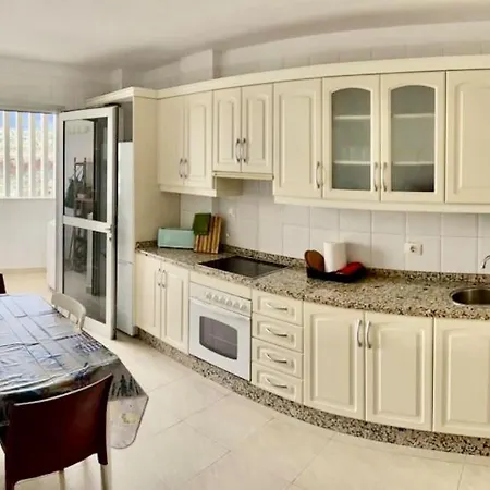 Sun Paradise Beach, Wifi, Sea Views, And Pool * Costa Adeje (Tenerife)