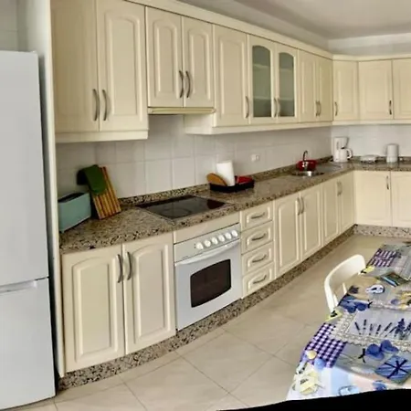 Apartmán Sun Paradise Beach, Wifi, Sea Views, And Pool Costa Adeje (Tenerife)