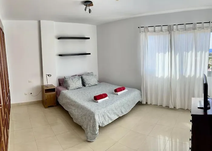 Sun Paradise Beach, Wifi, Sea Views, And Pool Costa Adeje (Tenerife)