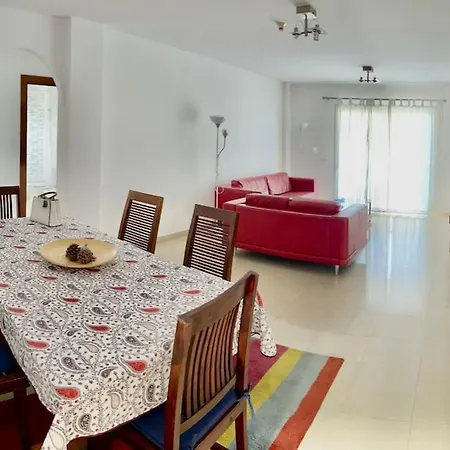 Sun Paradise Beach, Wifi, Sea Views, And Pool Апартаменты Адехе