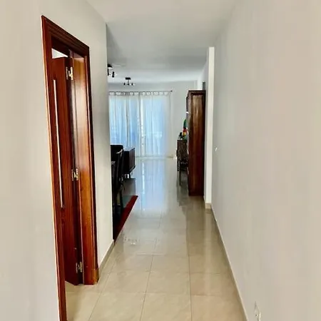 Daire Sun Paradise Beach, Wifi, Sea Views, And Pool Costa Adeje