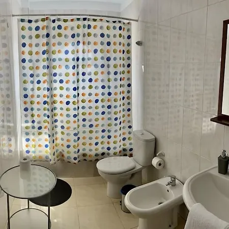 דירה Sun Paradise Beach, Wifi, Sea Views, And Pool אדחה