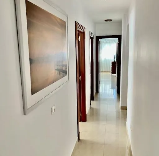 Sun Paradise Beach, Wifi, Sea Views, And Pool * Costa Adeje (Tenerife)