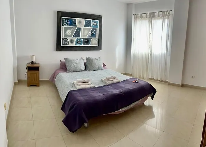 Apartman Sun Paradise Beach, Wifi, Sea Views, And Pool Costa Adeje (Tenerife)
