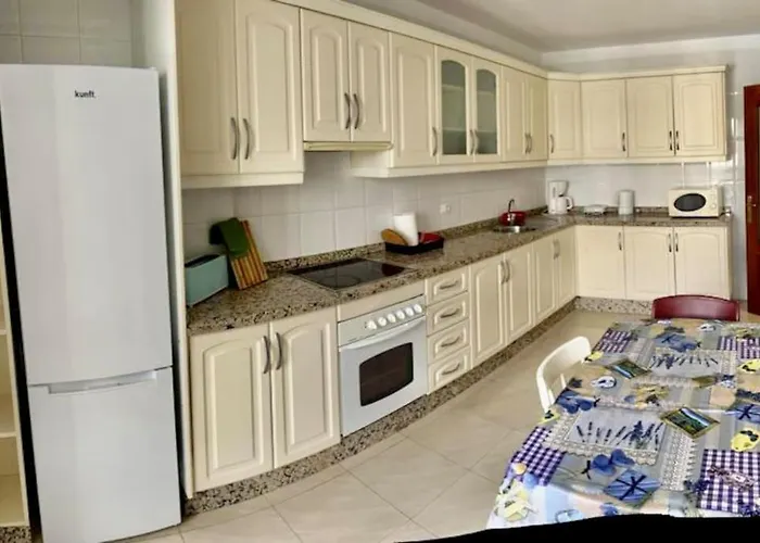 Apartman Sun Paradise Beach, Wifi, Sea Views, And Pool Costa Adeje (Tenerife)