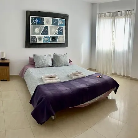 Apartamento Sun Paradise Beach, Wifi, Sea Views, And Pool Costa Adeje (Tenerife)
